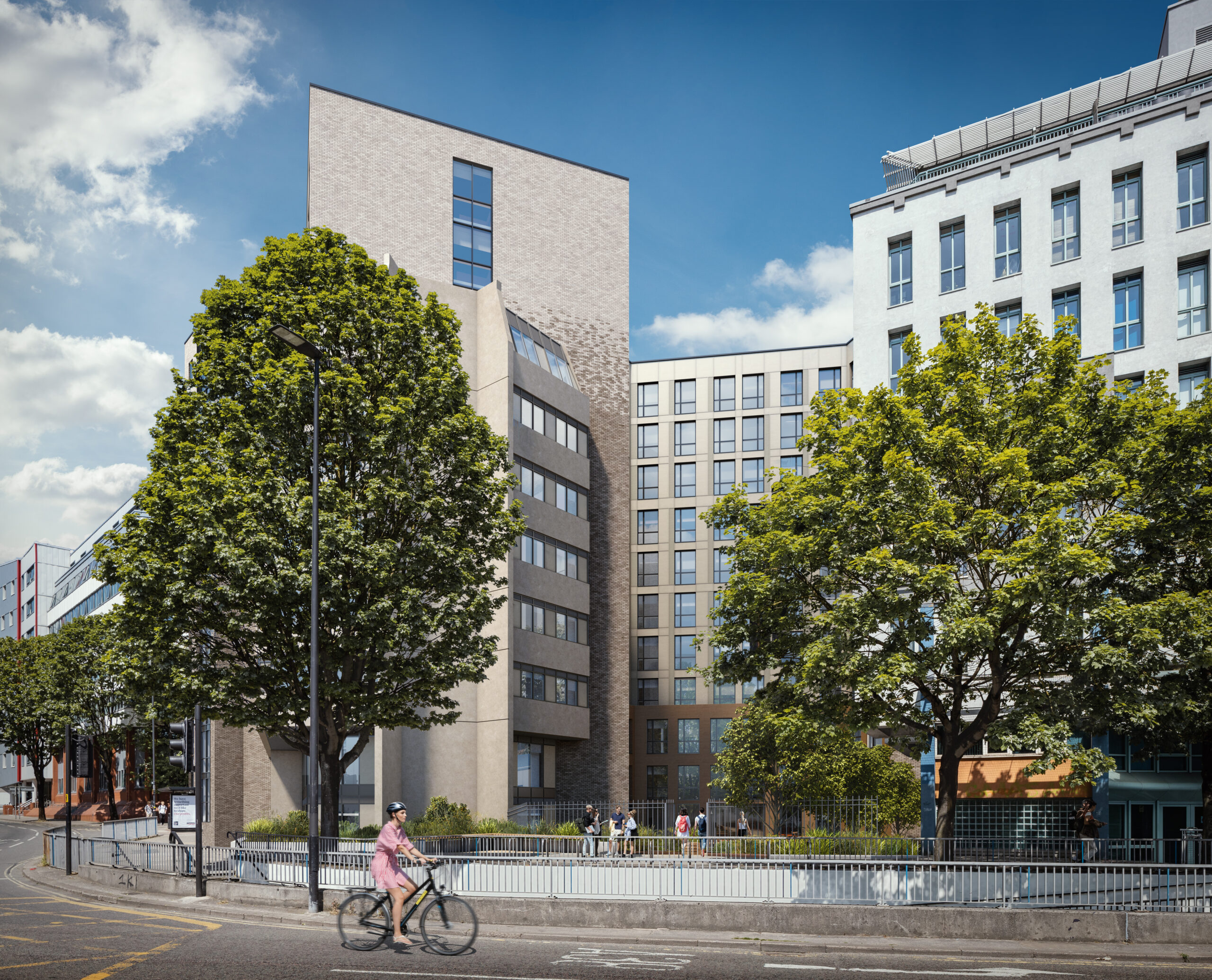 360 Building | Westworks