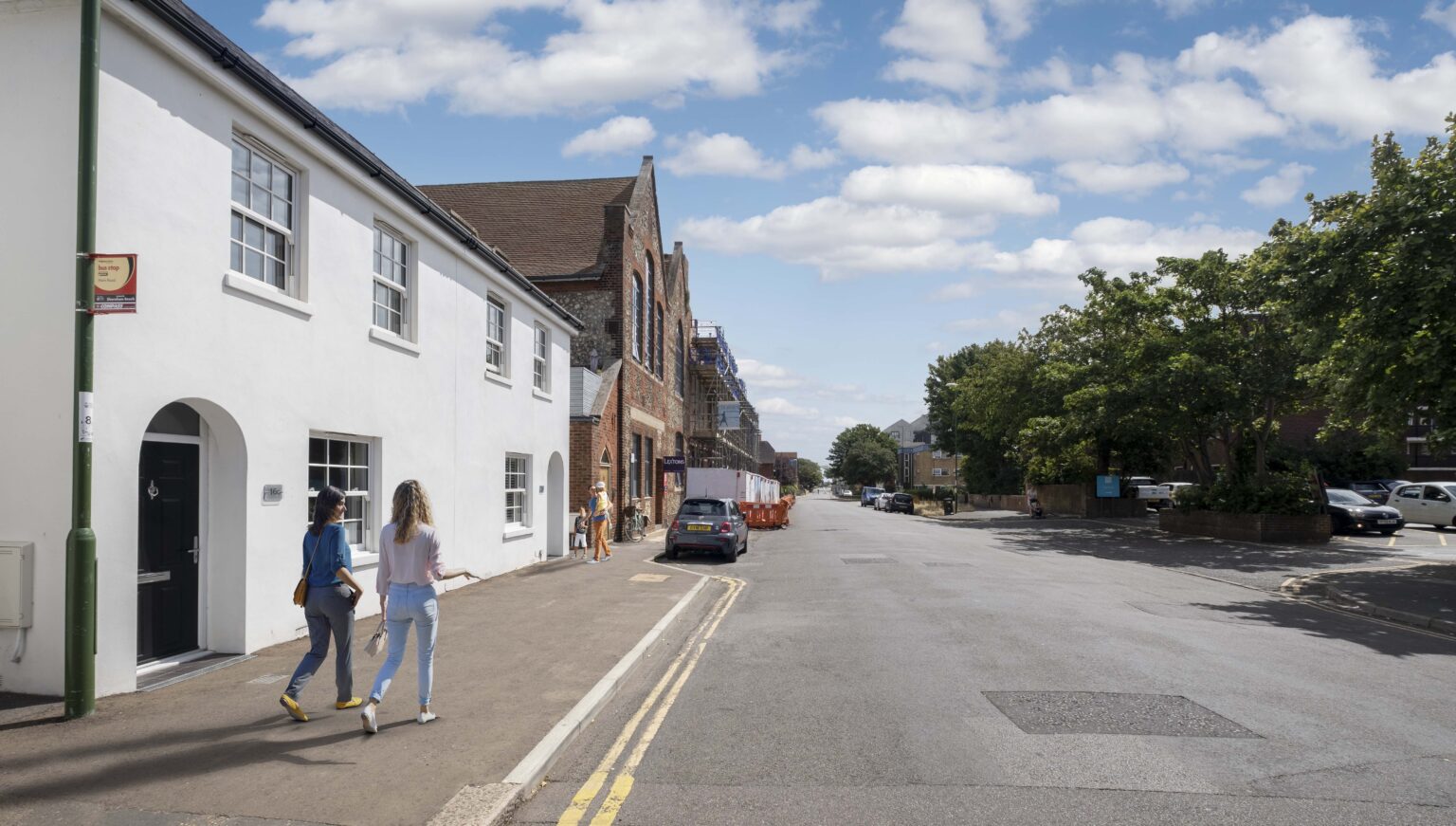 Former Adur Civic Centre | ECE Planning