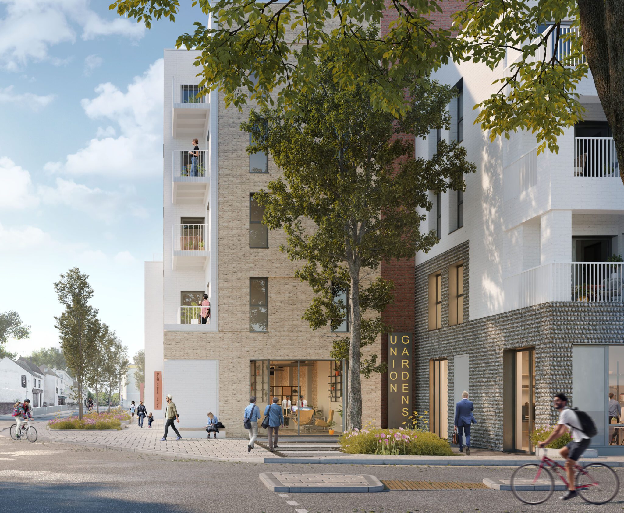 Union Place | ECE Planning
