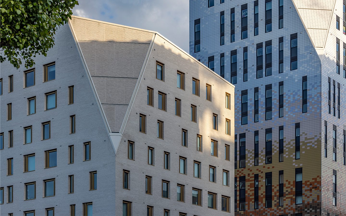 Mithras Halls, University of Brighton | ECE Architecture