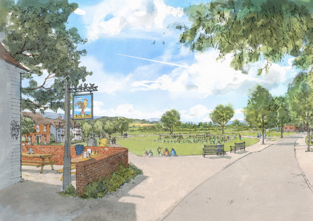 North Barnes Farm | ECE Planning