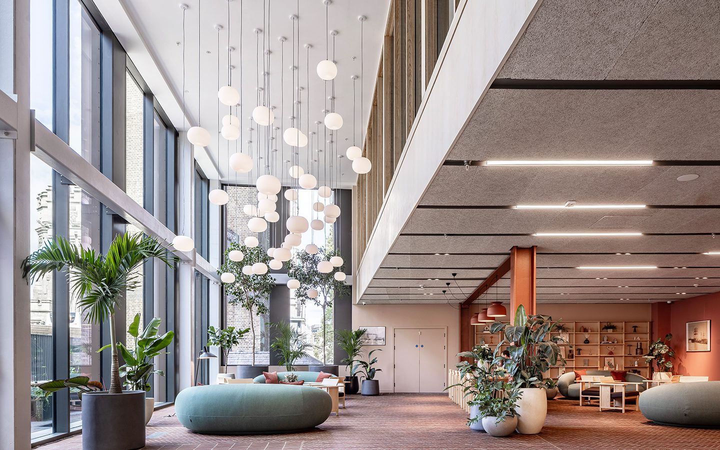 Tower Bridge Court | ECE Architecture