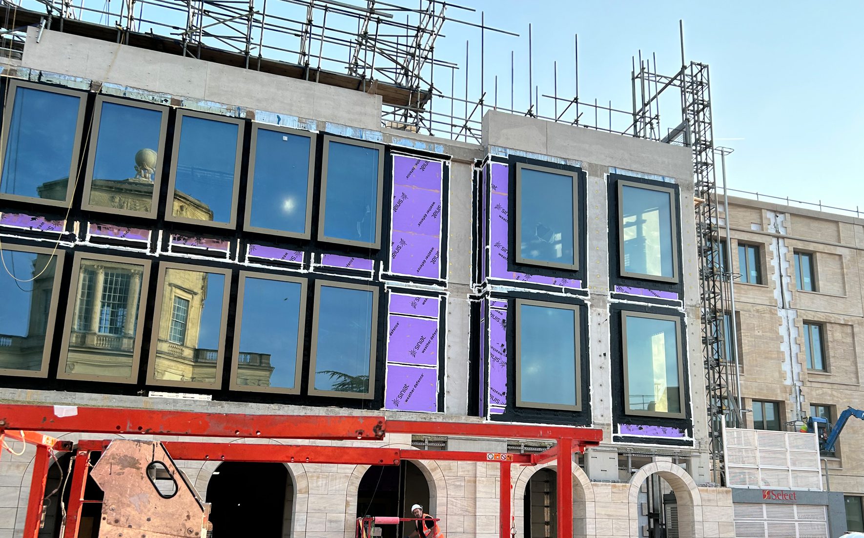 ECE attends 2024 UK Passivhaus Conference | ECE Architecture