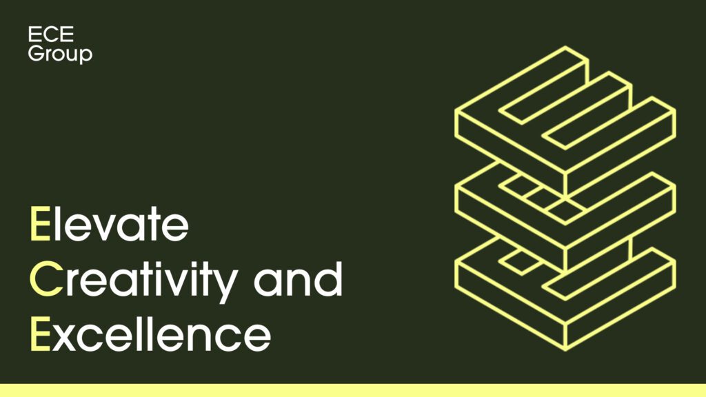 ECE Group. Elevate Creativity and Excellence