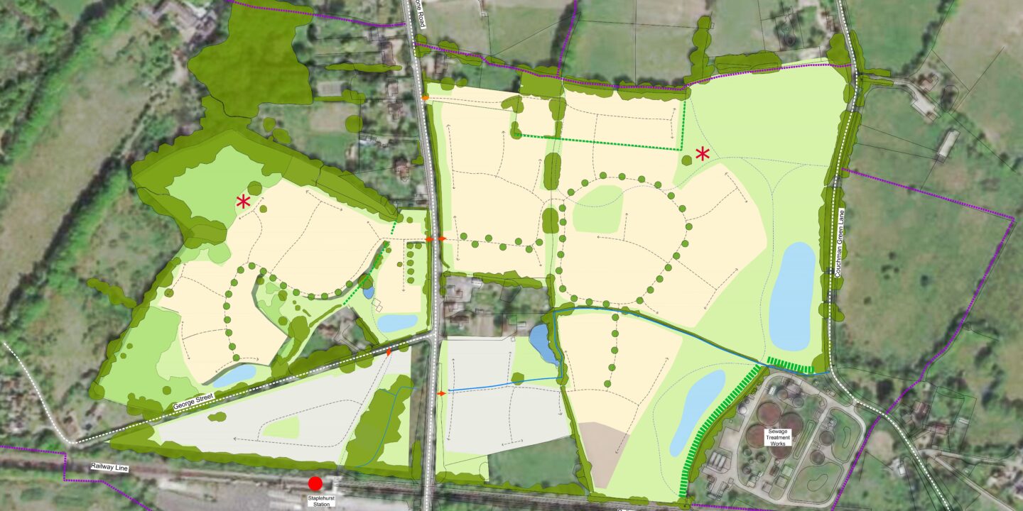 Brickfields Site Concept