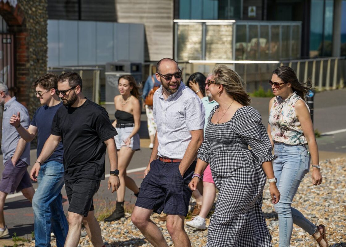 Careers | ECE Architecture