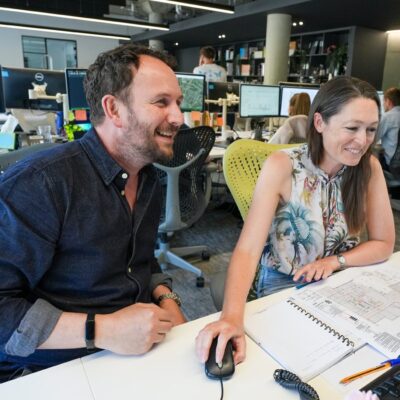 Careers page – scrolling image 3