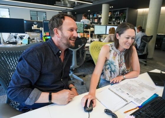 Careers page – scrolling image 3