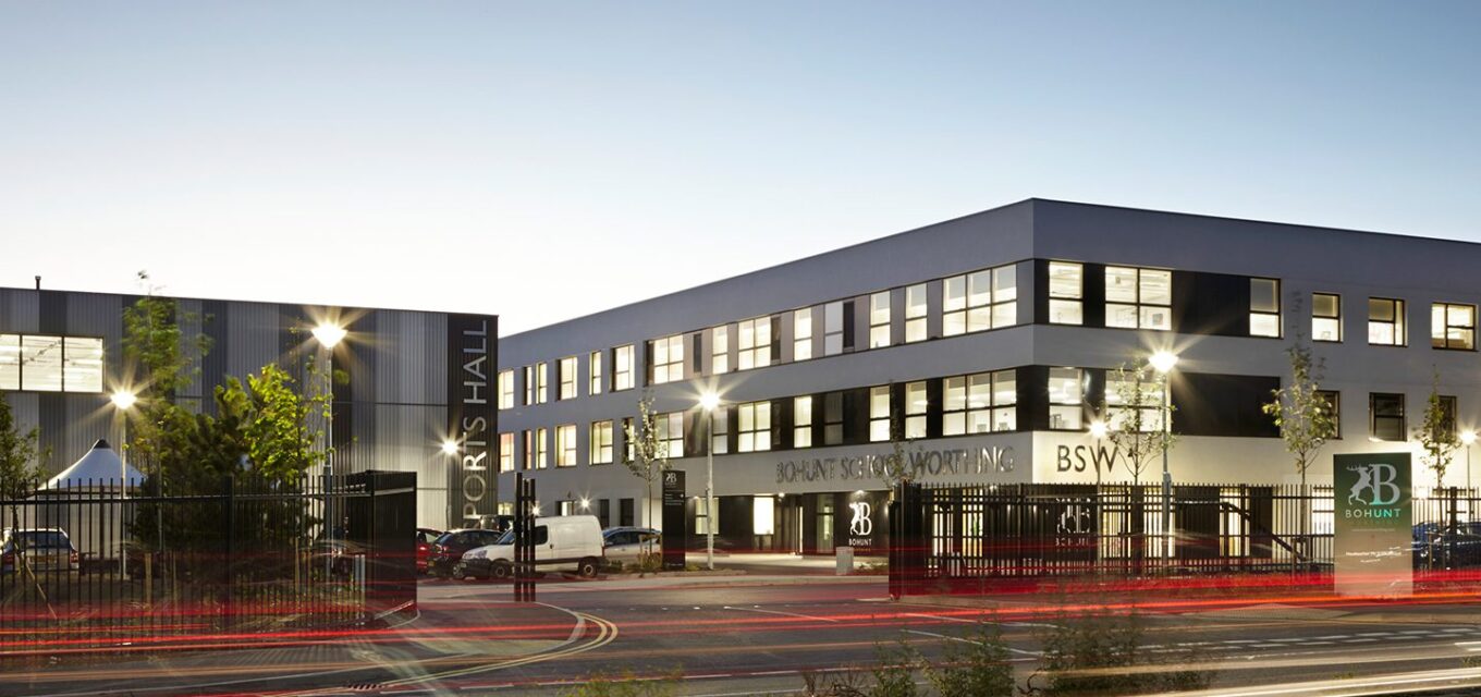 Bohunt School in Worthing