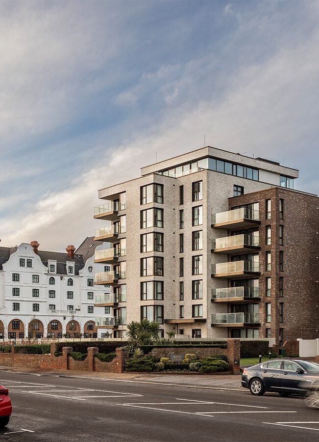 Pullman House | ECE Architecture