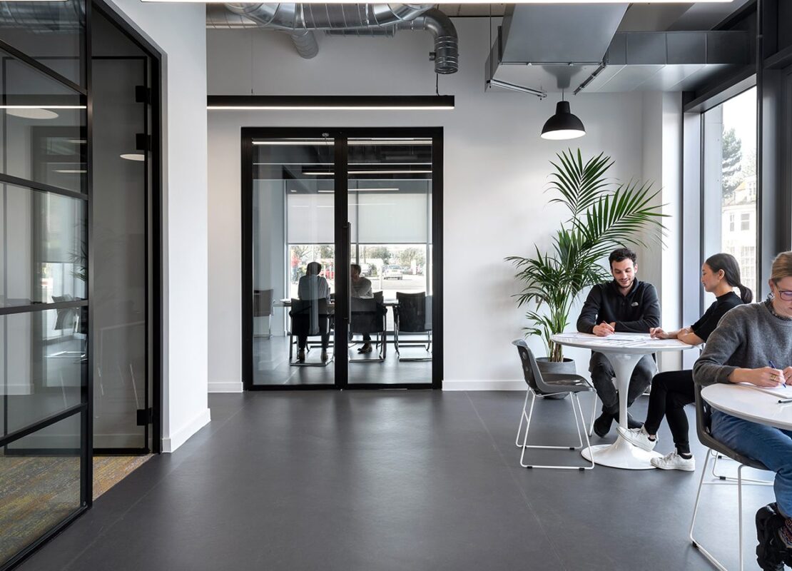 Commercial Projects | ECE Architecture