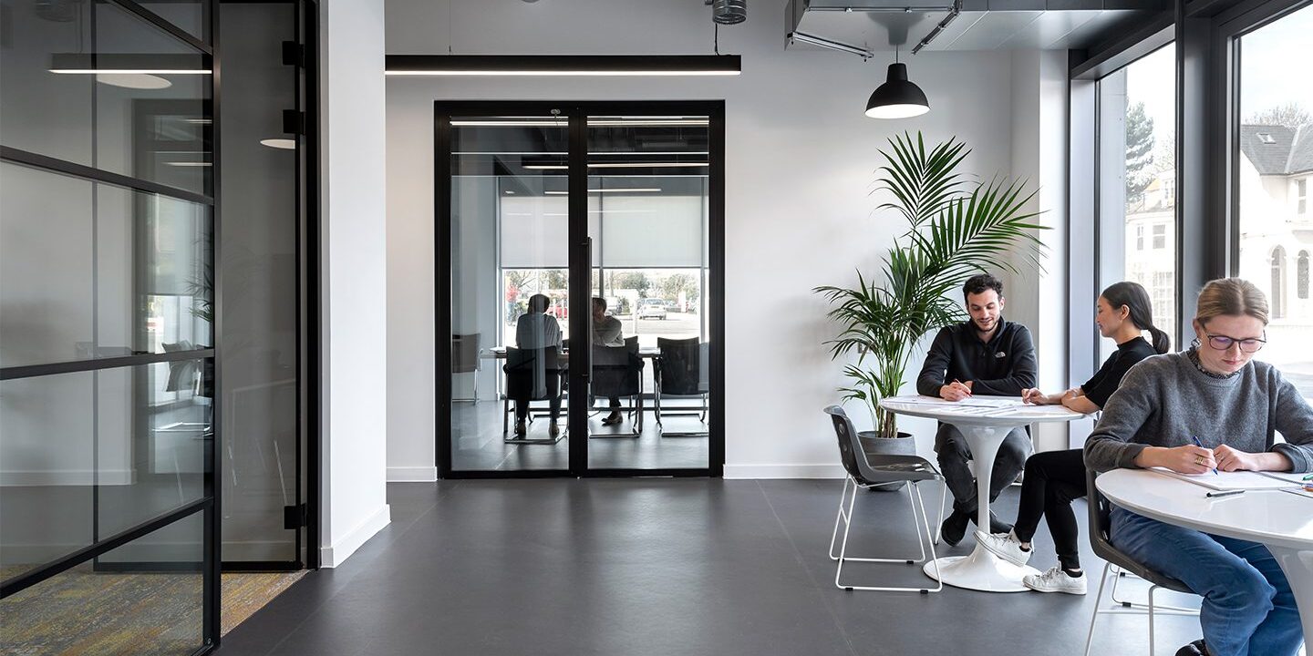 ECE Sussex Studio – breakout