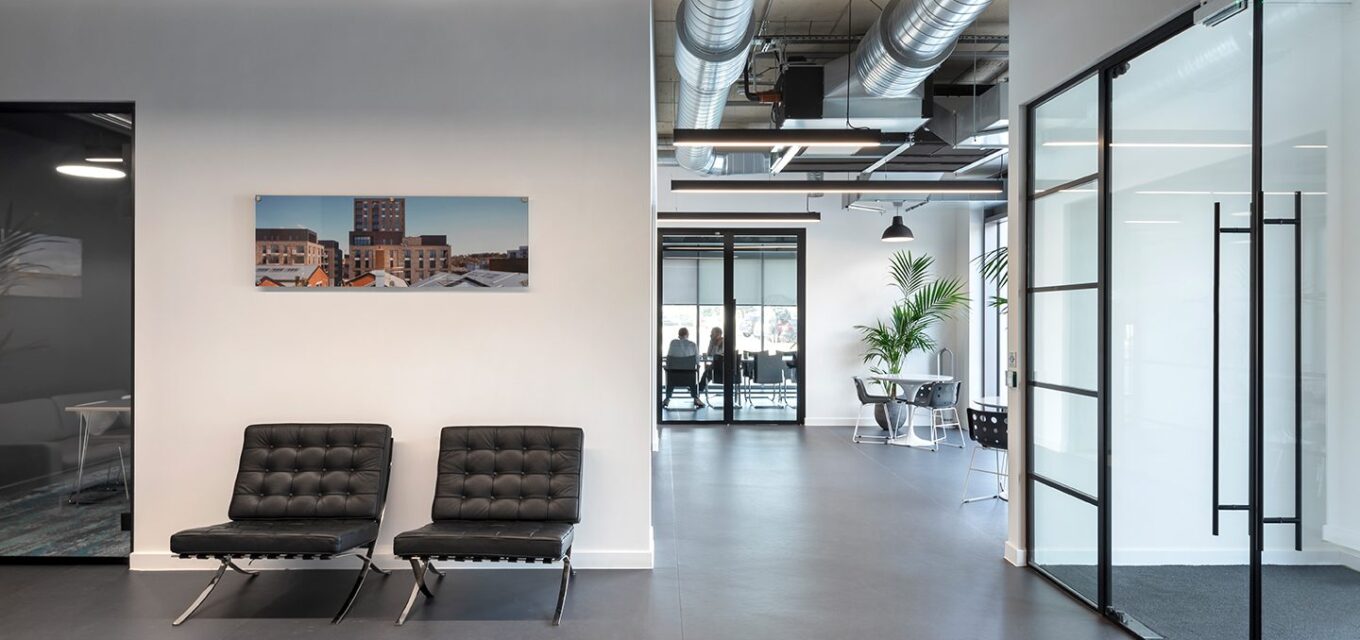 ECE Sussex Studio – reception