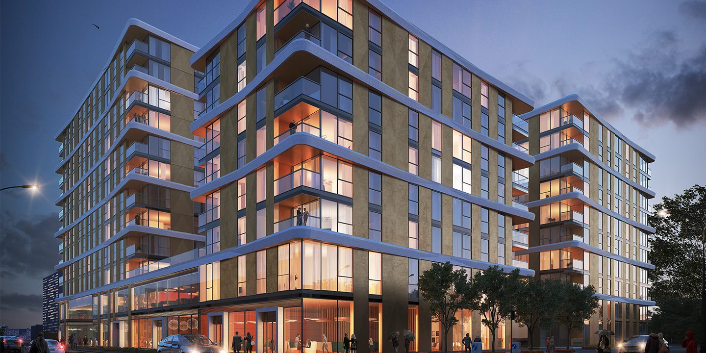 Eden Grove – street