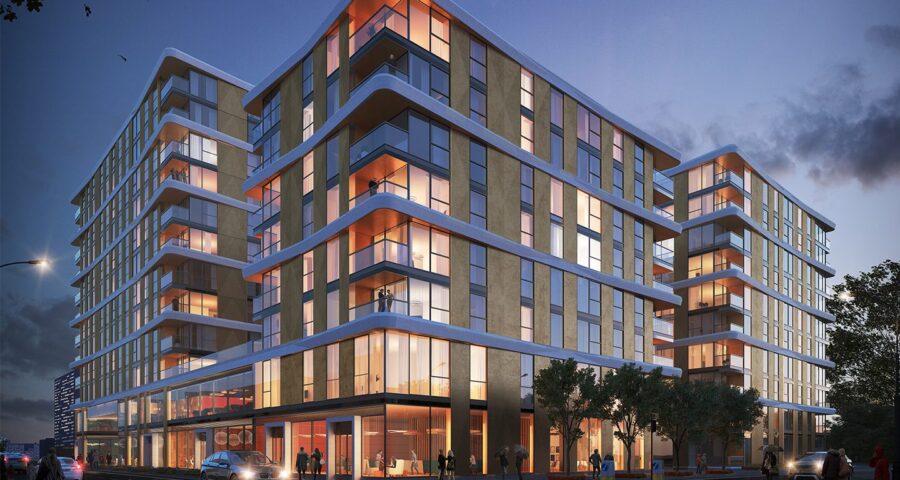 Eden Grove – street