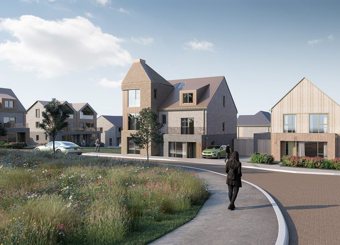 Housing Projects | ECE Architecture