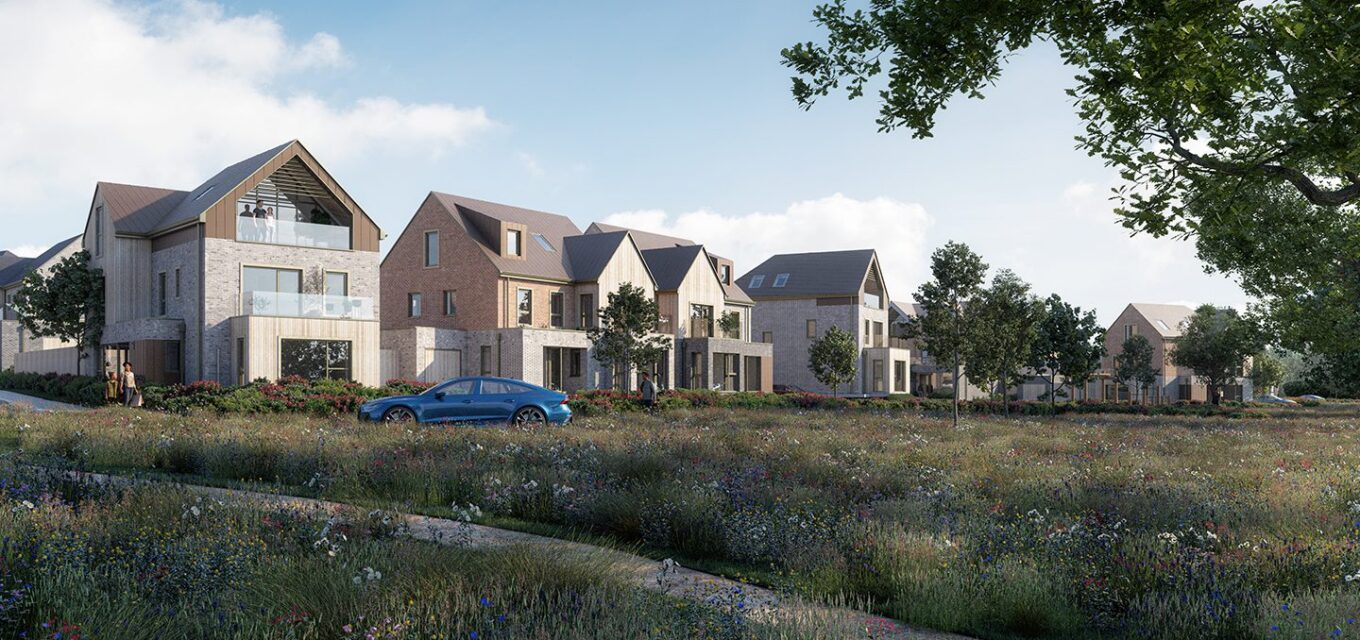 Hanlye Lane – view 2