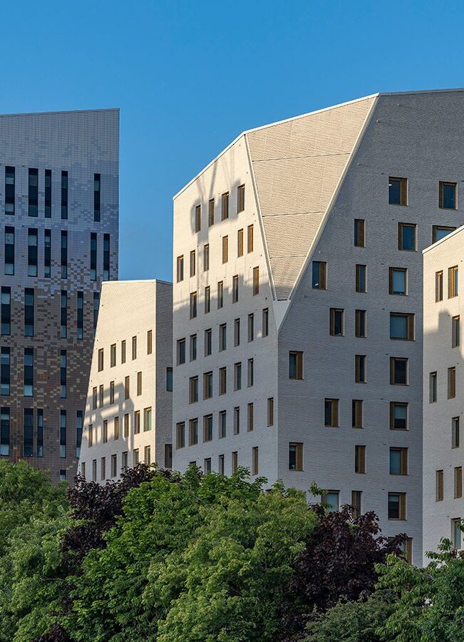 ECE Architecture | Architecture from concept to completion