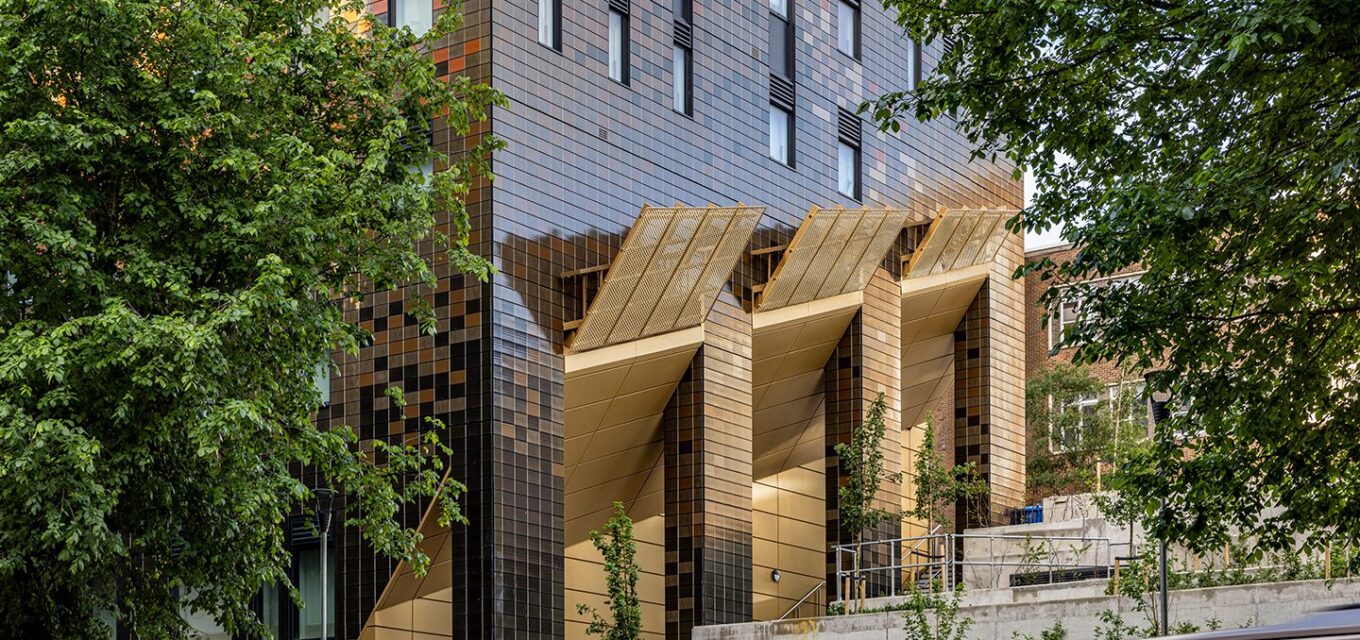 Mithras Halls – tower 2