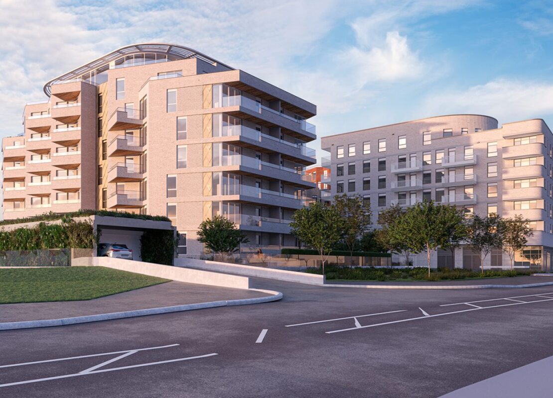 City Living Projects | ECE Architecture
