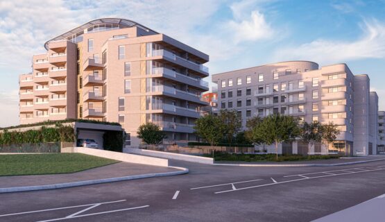 New Wharf – street view