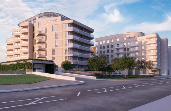 New Wharf – street view