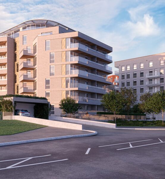 New Wharf – street view