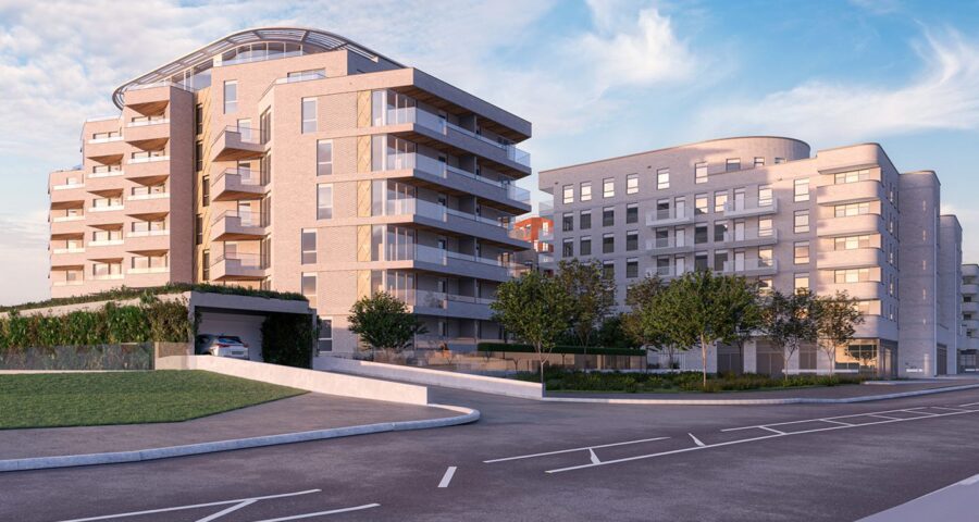 New Wharf – street view