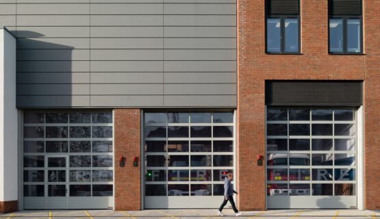 Newhaven – shutter doors