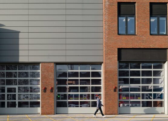 Newhaven – shutter doors