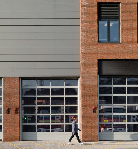 Newhaven – shutter doors