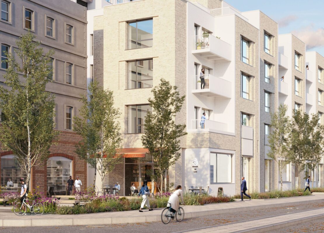 Mixed Use Projects | ECE Planning