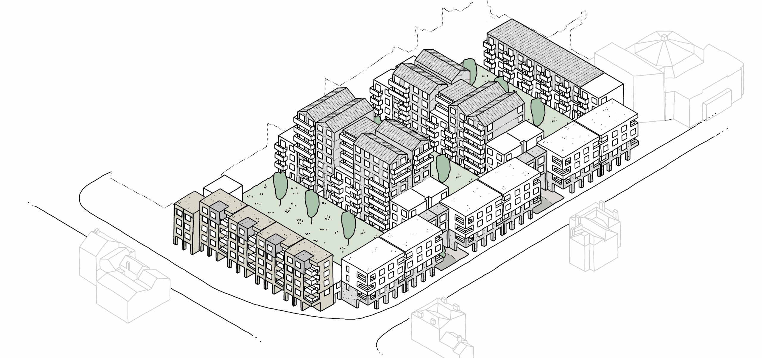 Union Place | ECE Planning
