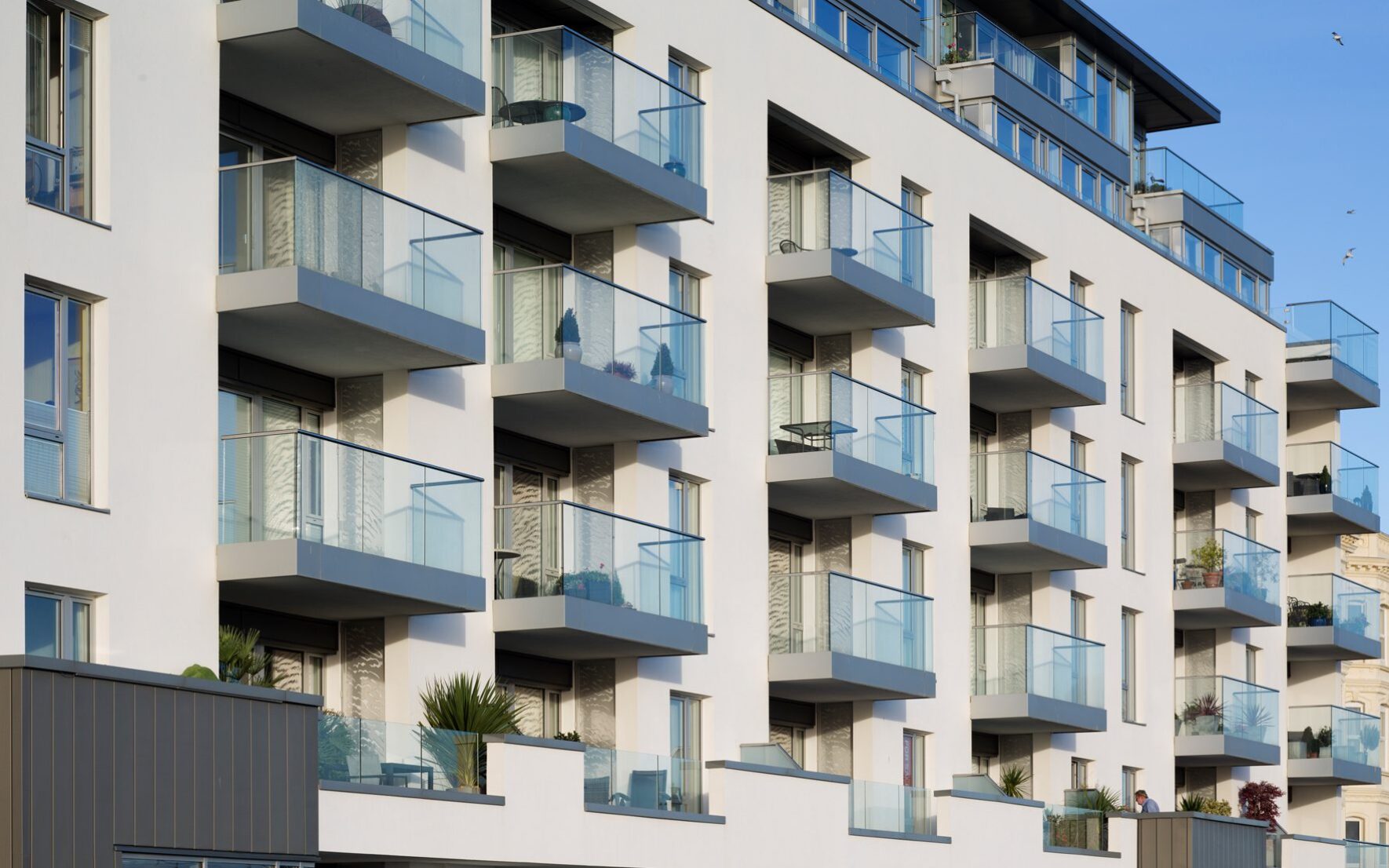 Mixed Use Projects | ECE Planning