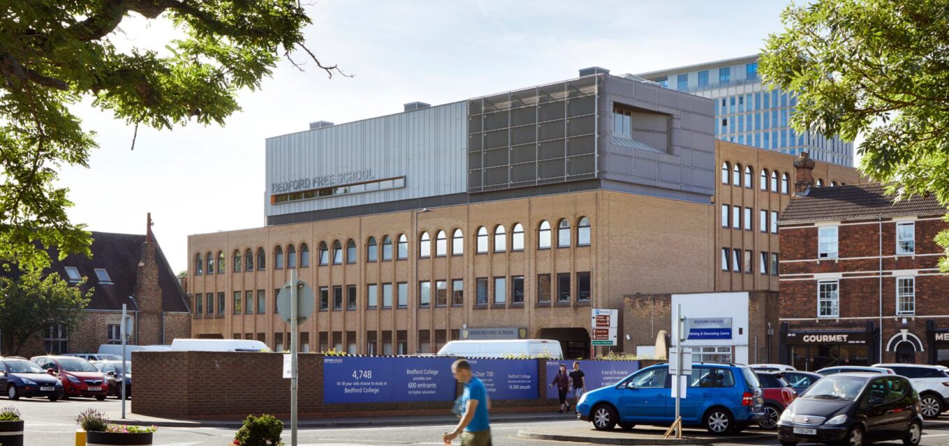 Bedford Free School 02
