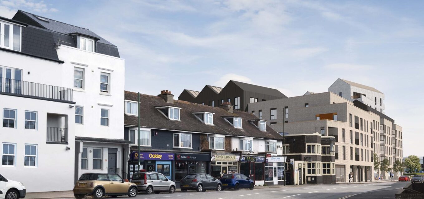 Former Adur Civic Centre 03