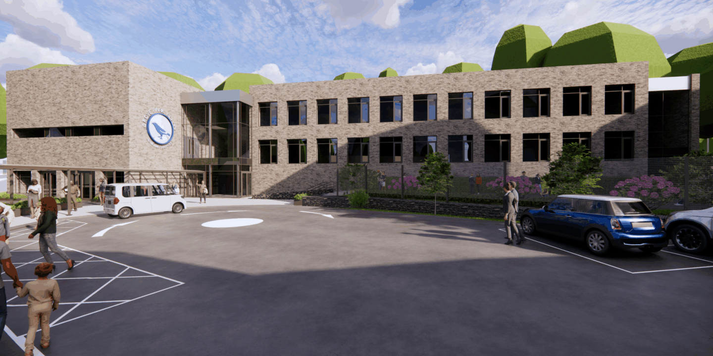 Grove Park SEN School 01