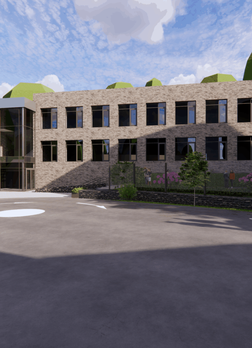 Niya Kondeva | ECE Architecture