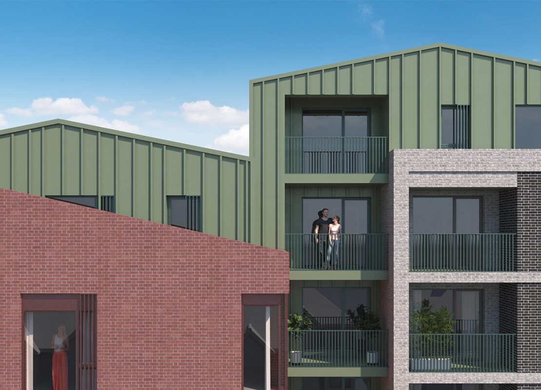 City Living Projects | ECE Architecture