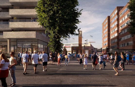 SCCC Mplan – entrance