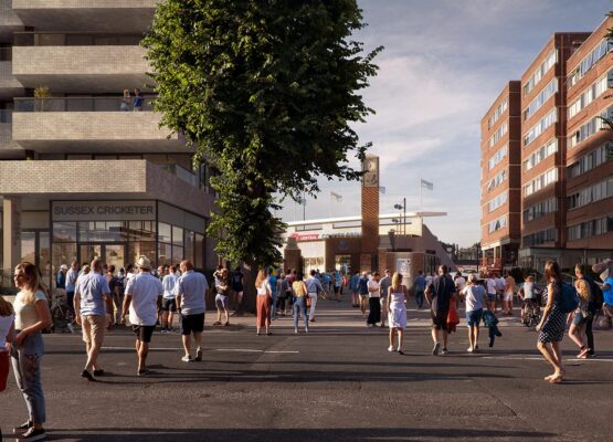 SCCC Mplan – entrance