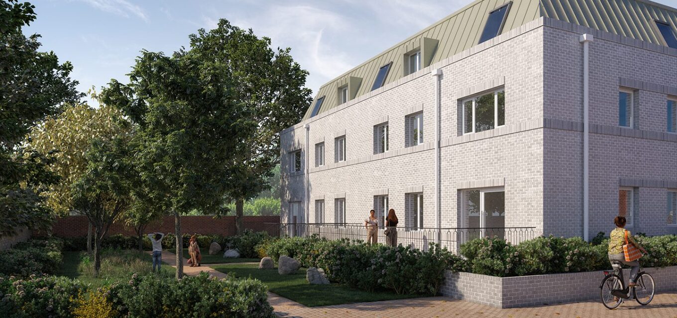 Victoria Road – side