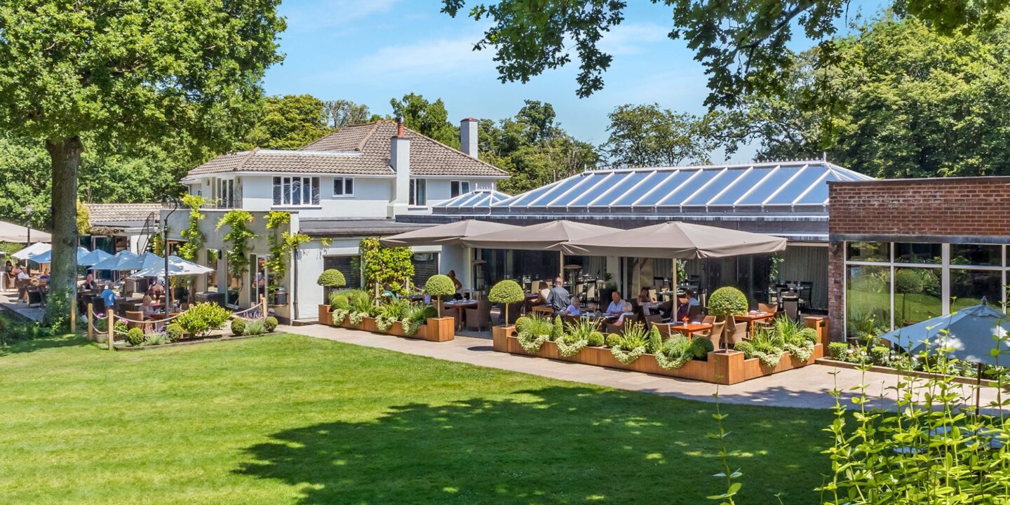 Wickwoods Woodland Lodges 01