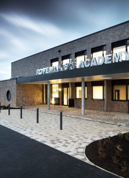 Reef Way SEMH School 01