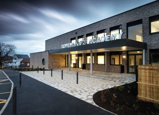 Reef Way SEMH School 01