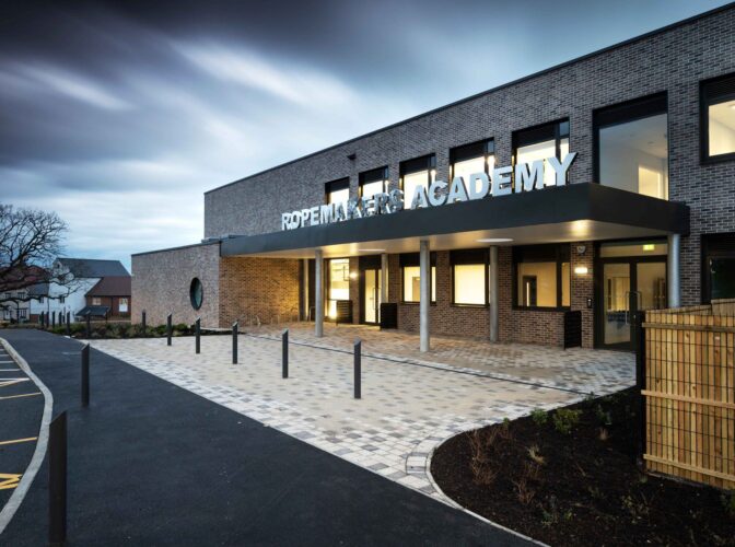 Reef Way SEMH School 01