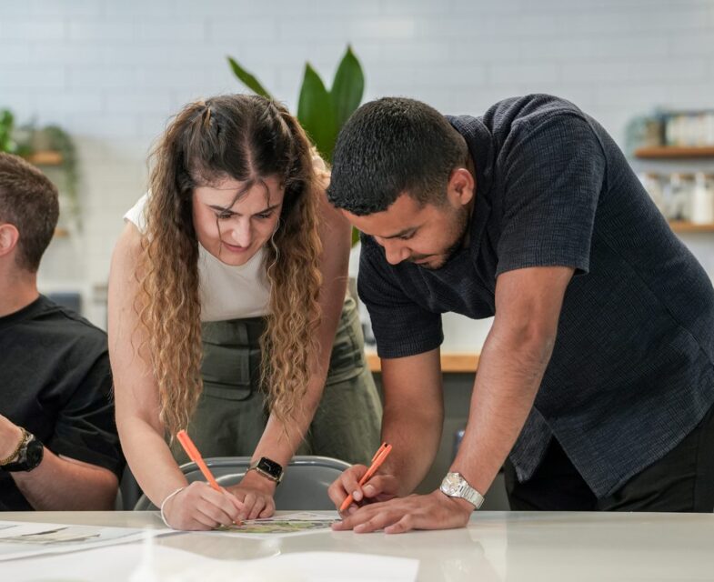 Careers page – scrolling image 6