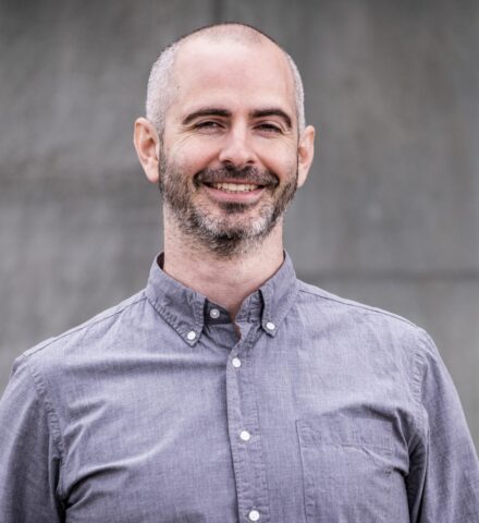 Person smiling at the camera.