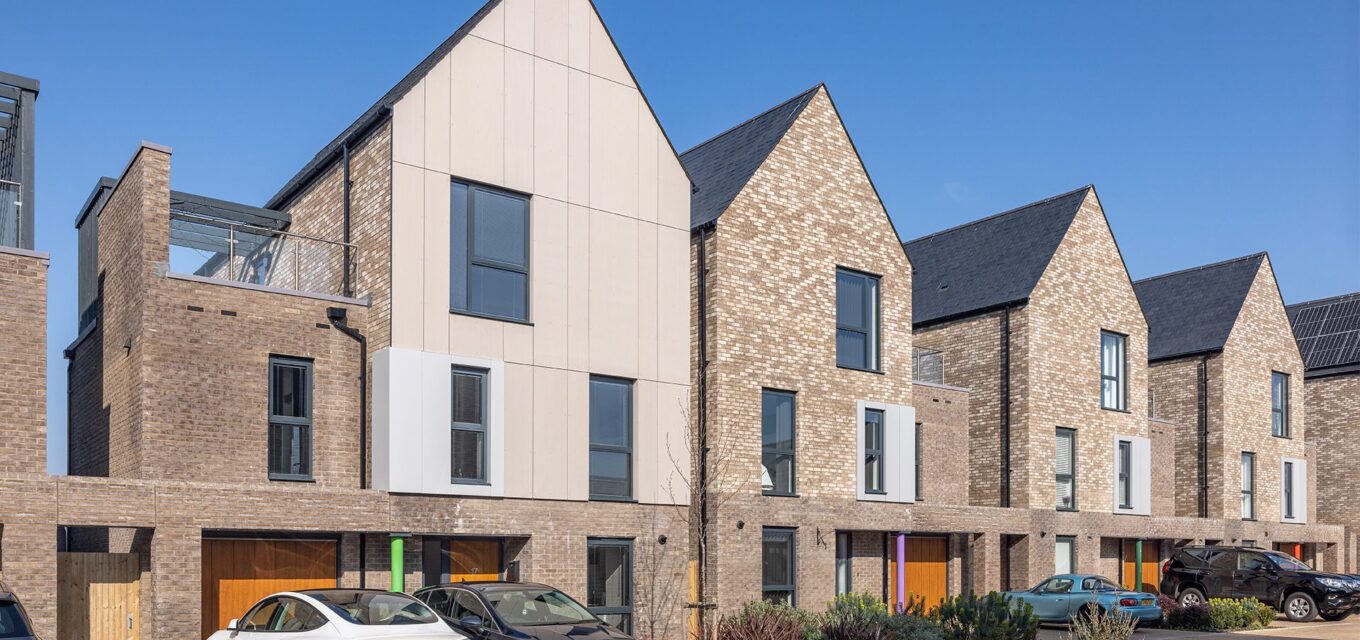 Macauley Place – houses