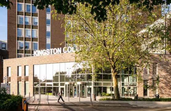 Kingston College – hero